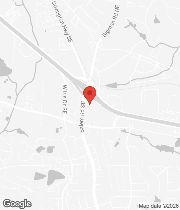 Map of New Tokyo Hibachi - 2140 Salem Rd SE, Conyers, GA, 30013, US